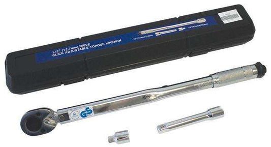 1/2 Inch Drive Torque Wrench P/Case