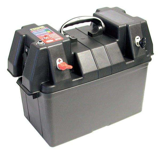 Battery Box With Power Pack No Battery