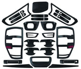 Ford Ranger 2016-2022 T7/T8 Exterior Body Kit