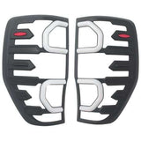 Ford Ranger T7 2016-2019 LED Tail Lamp Trim