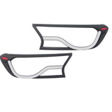 Ford Ranger T7 2016-2019 Led Head Lamp Trim