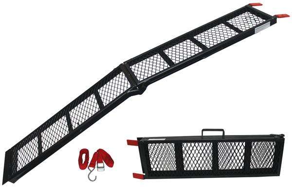 Universal Folding Steel Quad Bike / ATV Ramp