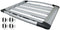 Luggage Carrier Aluminium 129X99cm