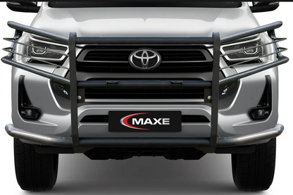 Toyota Hilux GD6 2016+ Bull Bar Full Face Wrap Around