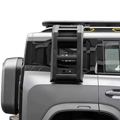 Jetour T2 Roof Folding Side Ladder (Side Mount)
