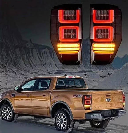 Ford Ranger 2012-2022 V-Land Tail Lamp Set