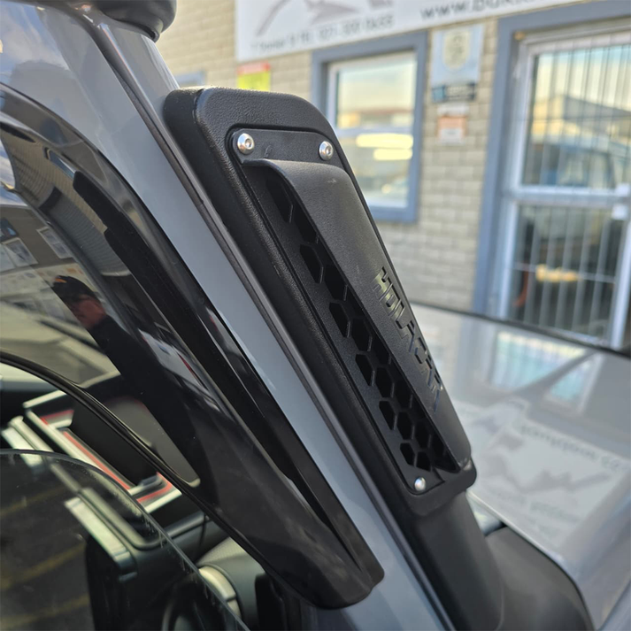 Suzuki Jimny Gen 4 (3&5 door) No Cut Snorkel 2018-Present