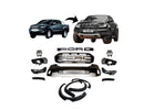 Ford Ranger T7/T8 2016-2022 to Raptor Upgrade Kit