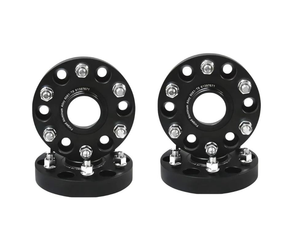 Ford Ranger Hub Centric 30mm Wheel Spacers (Set of 4)