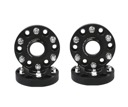 Ford Ranger Hub Centric 30mm Wheel Spacers (Set of 4)