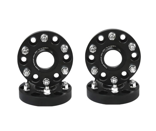 Ford Ranger Hub Centric 30mm Wheel Spacers (Set of 4)