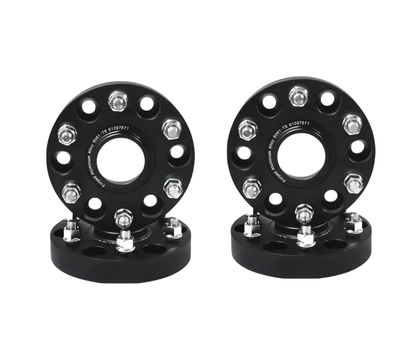 Ford Ranger Hub Centric 30mm Wheel Spacers (Set of 4)