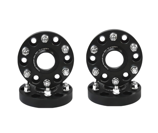 Ford Ranger Hub Centric 30mm Wheel Spacers (Set of 4)
