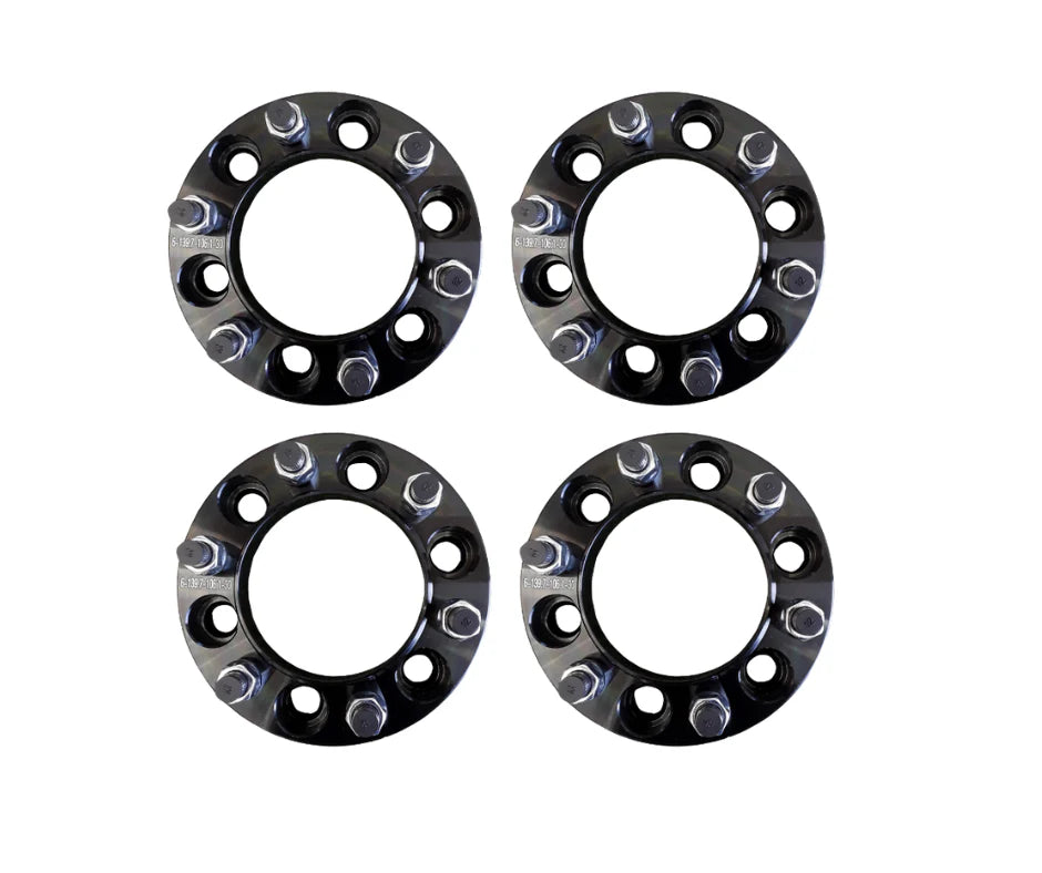 Toyota Hilux Wheel Spacers 40mm (Hub Centric)  (Set of 4)
