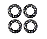Toyota Hilux Wheel Spacers 45mm (Hub Centric) (Set of 4)