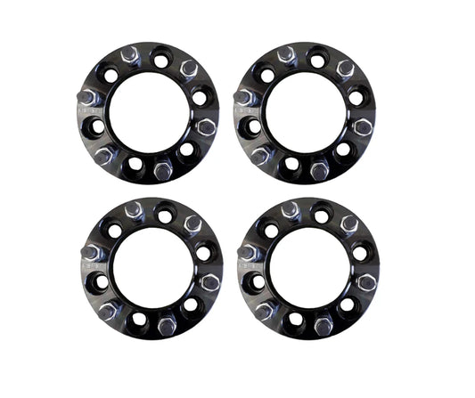 Toyota Hilux Wheel Spacers 45mm (Hub Centric) (Set of 4)