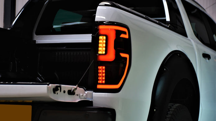 Ford Ranger 2012-2022 Tail Light Set LED