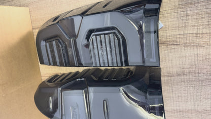 Toyota Hilux 2005-2015 Smoked GR Style Tail Lamp Set