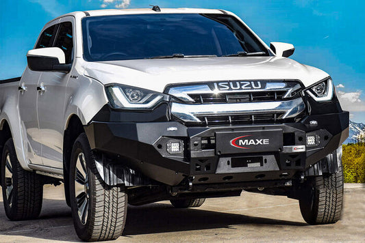 Isuzu D-Max / KB GEN 7 2021+ Front Bumper Replacement