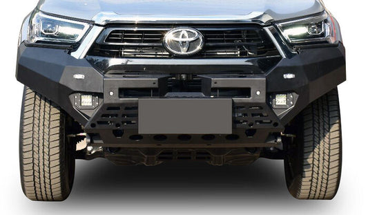 Toyota Hilux GD6 2022+ Bumper Replacement Front End