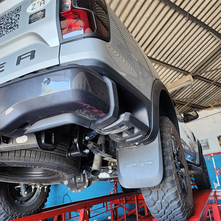 Ford Ranger 2012-2025 2" inch Comfort Shackles