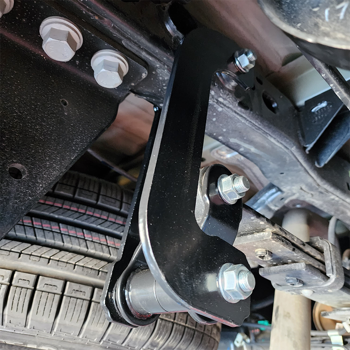 Ford Ranger 2012-2025 2" inch Comfort Shackles