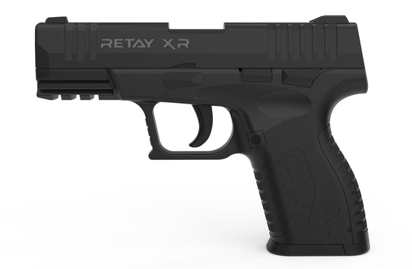 Retay XR Black Blank Gun - Black