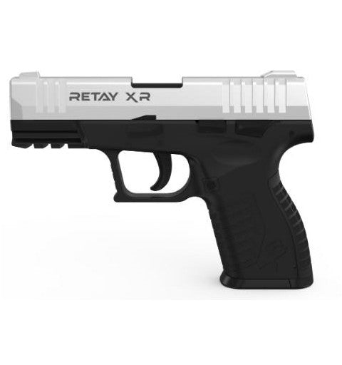 Retay XR Blank Gun - Chrome