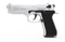 Retay MOD 92  Blank Gun - Chrome