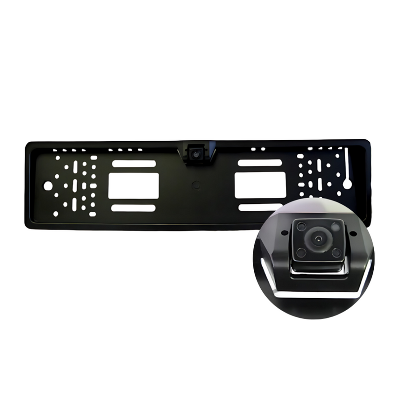 Toyota Hilux 2016+ Gd6 Single Cab Reverse Cam Add-On Kit For Factory Radio