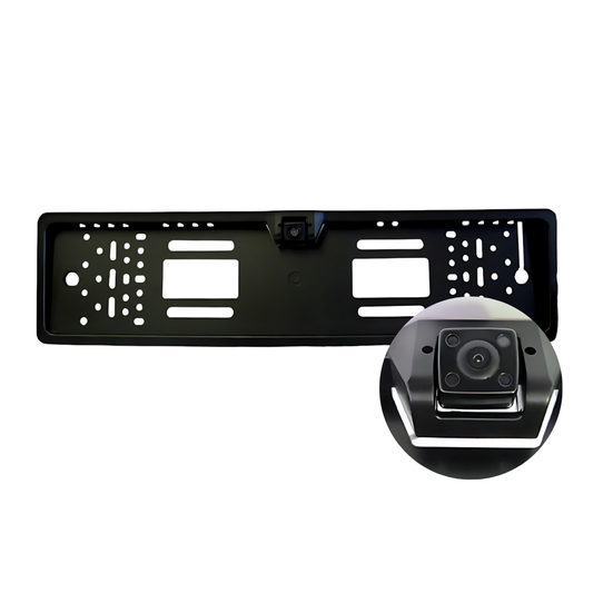 Toyota Hilux 2014+ Double Cab Reverse Cam Add-on kit for factory radio