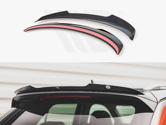 Volkswagen T-Roc 2020 Roof Spoiler Black