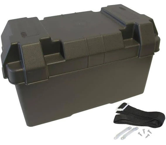 Battery Box XL 420X200X210mm