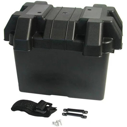 Battery Box - 275x180x200mm