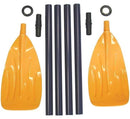 Oar Plastic 3 Piece 1.15Mt Orange