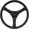 Multiflex PPCP Thermoplastic Marine Steering Wheel - 350mm Diameter