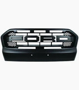 Ford Ranger 2016-2019 Grille Black Complete