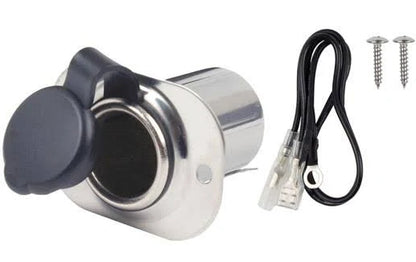 Cigar Ligther Socket Ss