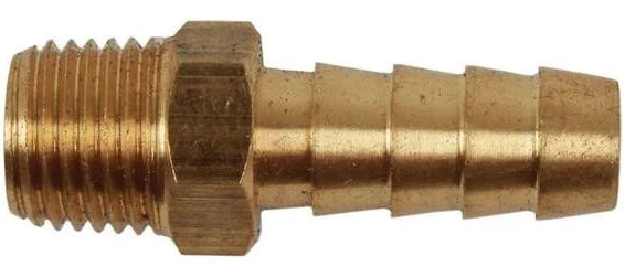 Brass Union Universal 9.5mm