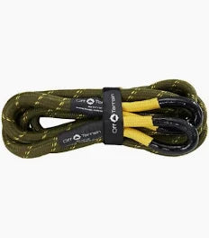 Off Terrain Recovery Rope 6x19mm Military Green Nylon Rope