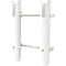 Fishing Rod Holding Rack - 2 Rods