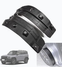 Jetour T2 Rear Wheel Mud Guards Inner Lining