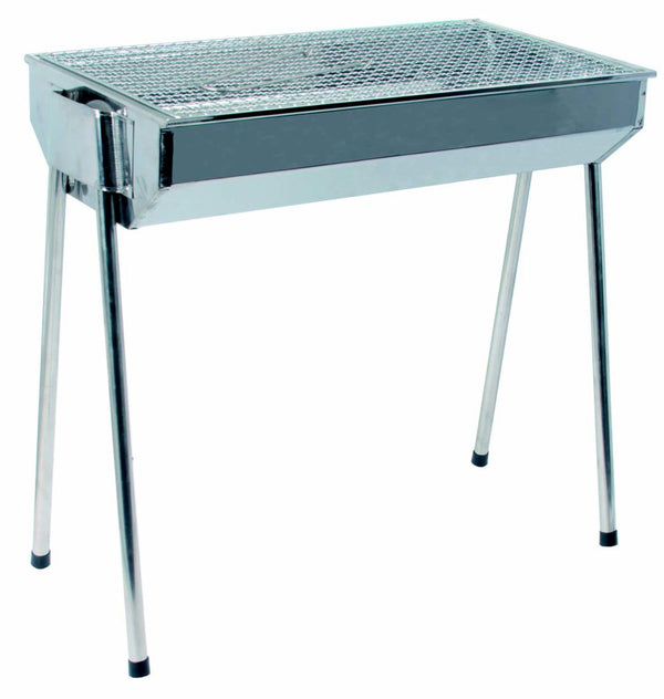 Braai Stand Stainless Steel 430ss W Check Grill