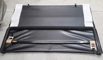 Ford Ranger 2012-2022 Double Cab Soft Tri-fold Tonneau Cover