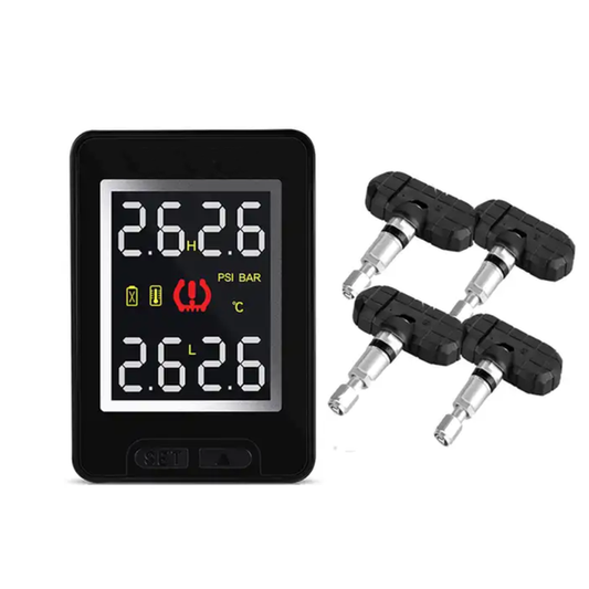 Toyota Hilux/Fortuner 2016-Present (GD6) TPMS Internal sensor