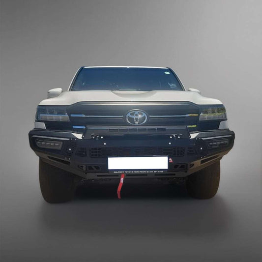 Toyota Land Cruiser 300 Series 2022+ Peagusus Front Bumper Replacement