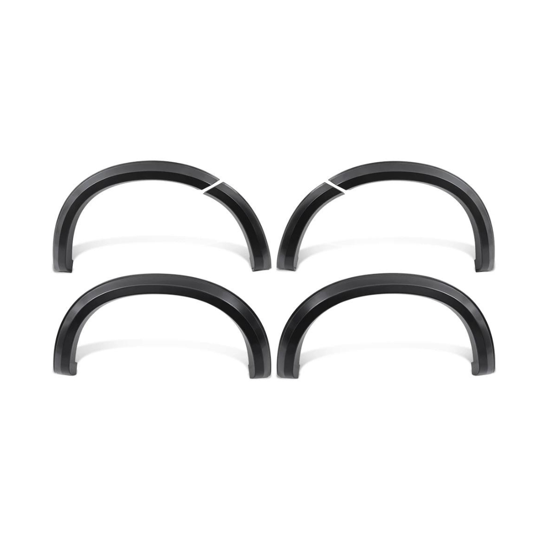 Isuzu D-Max 2022+ Slim Type Wheel Arches Set