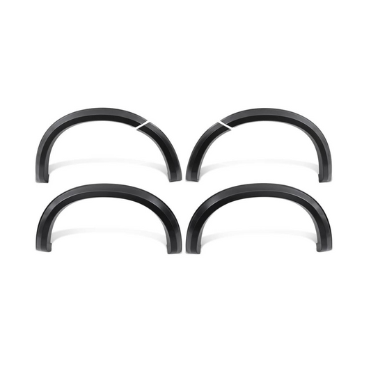 Isuzu D-Max 2022+ Slim Type Wheel Arches Set