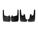 Isuzu D-Max Mud Flaps