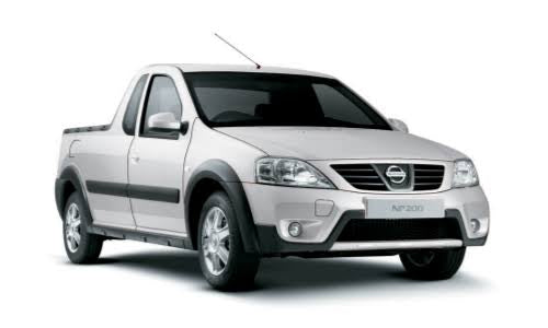 Nissan NP200 Fog Lamps Set